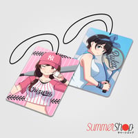 Rental Girlfriend - Chizuru & Ruka Sports vers AIR FRESHENER