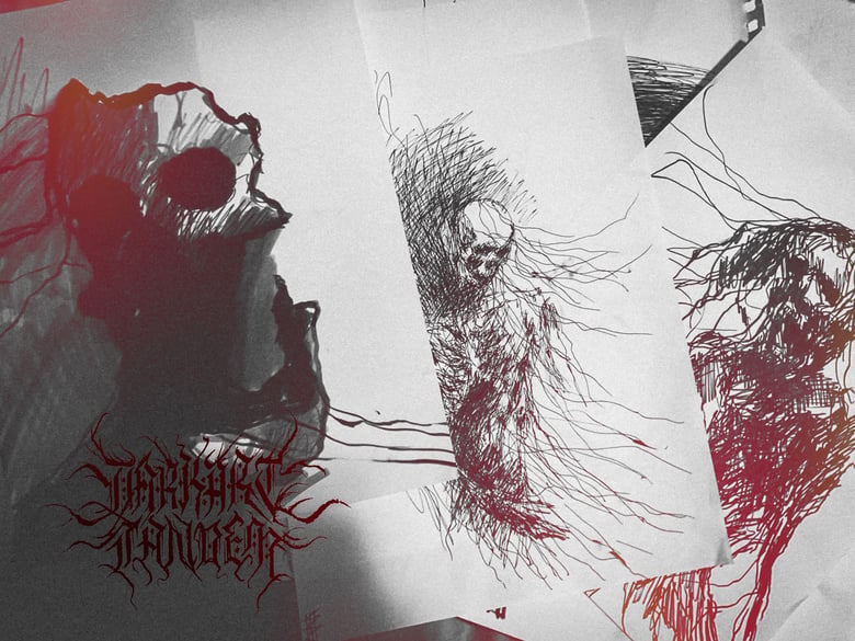 Image of Secret Sketches from the hidden box 