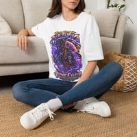 Image 3 of "Born From The Nebula" Cosmic Astrology Tee
