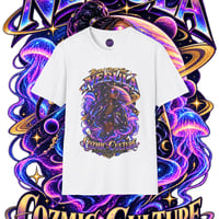 Image 1 of "Born From The Nebula" Cosmic Astrology Tee