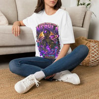 Image 3 of "Born From The Nebula" Cosmic Astrology T-Shirt