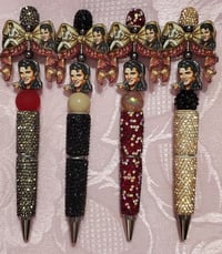 Image 2 of Elvis Rhinestone Pens 