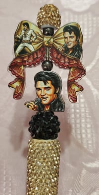 Image 3 of Elvis Rhinestone Pens 