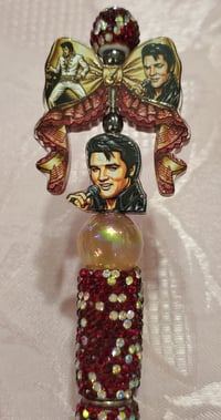 Image 4 of Elvis Rhinestone Pens 