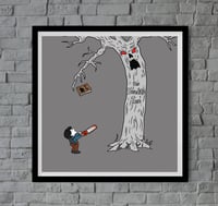 The Deadite Tree