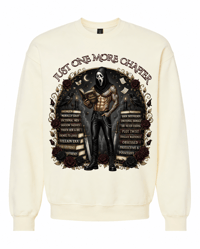 Image 2 of Just one More Chapter Crewneck Sweatshirt