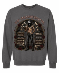 Image 3 of Just one More Chapter Crewneck Sweatshirt