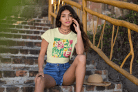 Image 5 of *New* Soca Is Life - Flower Design - T-Shirt - Unisex (Various Colors) 