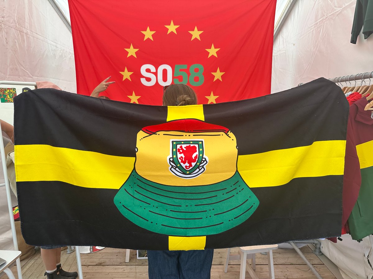 Image of SO58 Originals Beach Towel 