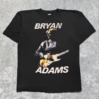 Image 1 of Bryan Adams 1992 ‘European Tour’ T-Shirt