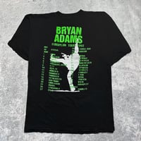 Image 3 of Bryan Adams 1992 ‘European Tour’ T-Shirt