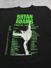 Image 5 of Bryan Adams 1992 ‘European Tour’ T-Shirt