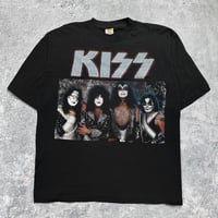 Image 1 of Kiss 1996 ‘Alive / World Tour’ T-Shirt