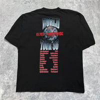 Image 3 of Kiss 1996 ‘Alive / World Tour’ T-Shirt