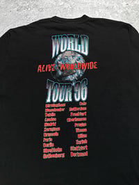 Image 5 of Kiss 1996 ‘Alive / World Tour’ T-Shirt