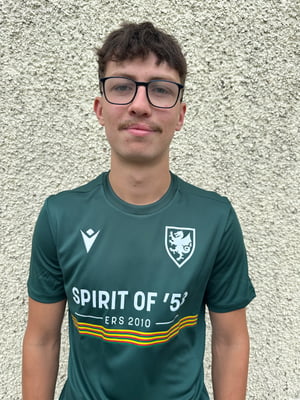 Image of SO58 Match Day Shirt in Bottle Green 