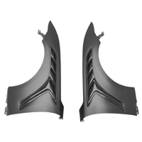 Image 7 of 2024–2026 Ford Mustang GTD Style Vented Front Fenders