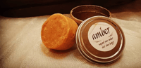 Image 2 of Amber with Shea Butter from Morocco - Magical Scent of Shambhala