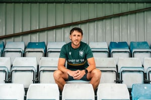 Image of SO58 Match Day Shirt in Bottle Green 
