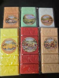 Image 1 of Teddy Bears Picnic Wax Melt Bars