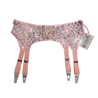 Image 1 of MIFFY garter belt