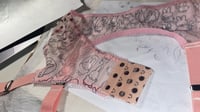 Image 6 of MIFFY garter belt