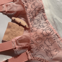 Image 3 of MIFFY garter belt