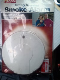 Image 1 of Fire alarm