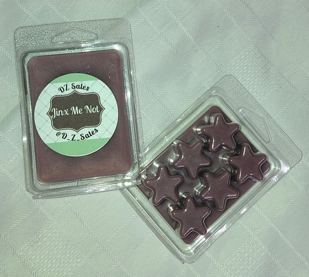 Image of Jinx-Me-Not Wax Melt