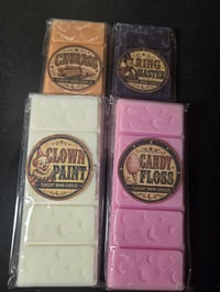 Image 1 of Twisted Carnival Wax Melt Bars