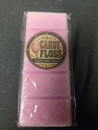 Image 3 of Twisted Carnival Wax Melt Bars