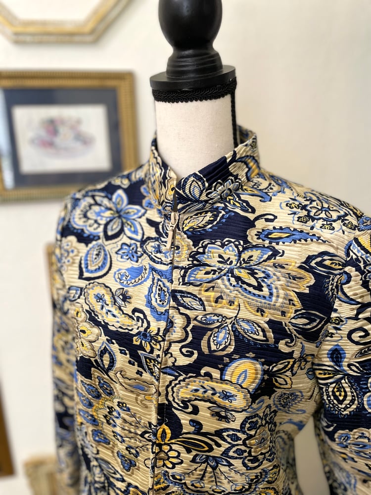Image of Floral Dazed Jacket