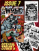 Image of Wulf and Batsy issue 7 (Second Printing) "At the Movies" Variant Cover B