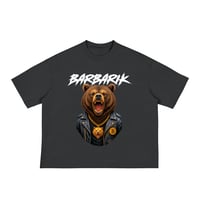 Image 1 of Bar(Bear)ik Boxy Black