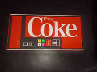 Image 1 of Coca-Cola Penny Bank