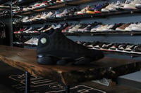 Image 1 of AIR JORDAN XIII (13) RETRO "BLACK CAT"