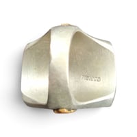 Image 5 of OOAK Jolly Roger Skull Ring, c. 1940s