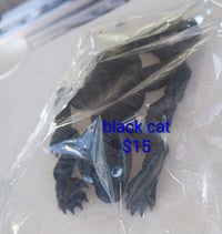Fidget cat black
