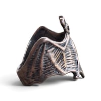 Image 3 of Vintage Bat Ring, c. 1980s