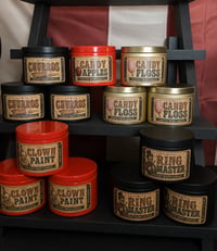 Twisted Carnival Scented Candles 