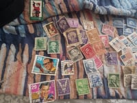 Image 2 of Stamp collection 