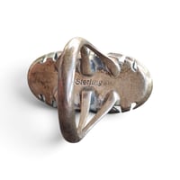 Image 4 of Vintage Southwest Malachite Ring, c. 1960s
