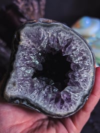 Image 2 of Mini amethyst cave 