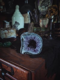 Image 1 of Mini amethyst cave 