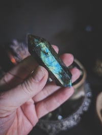 Image 1 of Labradorite wands 