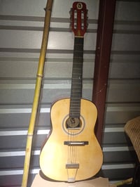 Image 1 of Santa Rosa guitar