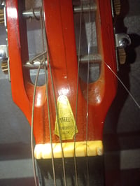 Image 3 of Santa Rosa guitar