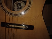 Image 4 of Santa Rosa guitar