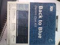 Image 1 of Denim dye kit