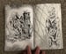 Image of BRYAN BAUGH SKETCHBOOK